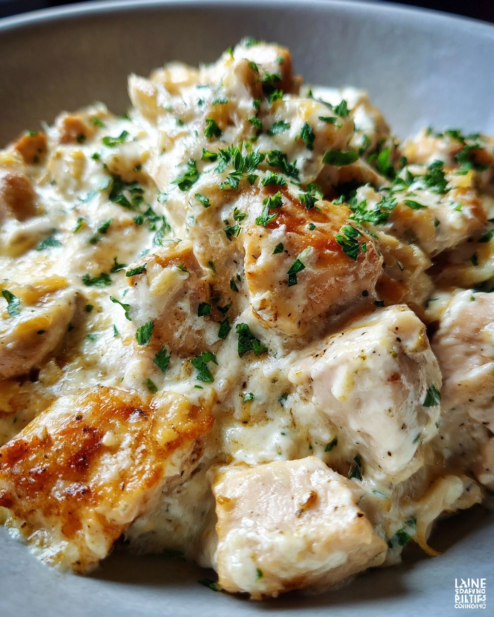 Creamy “Crack” Keto Chicken | Ridiculously Easy, Ultra Cheesy