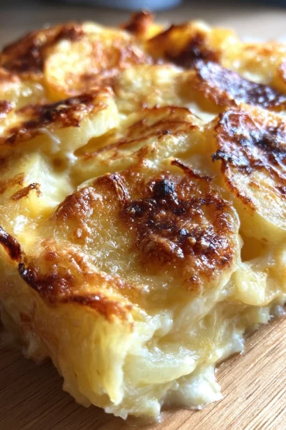 Delmonico Potatoes: An Irresistible Recipe for Cozy Nights