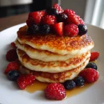 Easy Almond Flour Pancakes for Guilt-Free Breakfast – keyword: almond flour pancakes