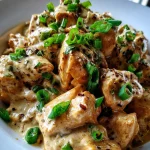 Easy Keto “Crack” Chicken | Creamy, Dreamy, Crowd-Pleaser