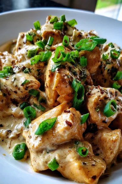 Easy Keto “Crack” Chicken | Creamy, Dreamy, Crowd-Pleaser
