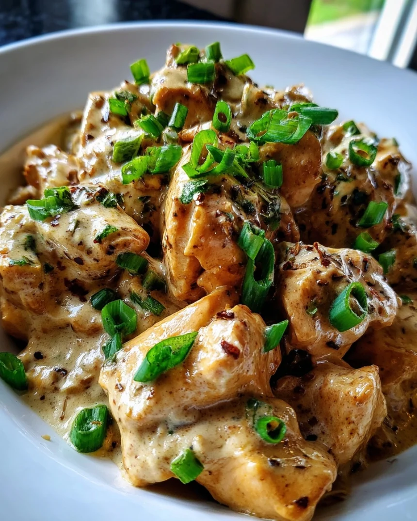 Easy Keto “Crack” Chicken | Creamy, Dreamy, Crowd-Pleaser