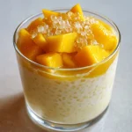 Easy Mango Sago: An Irresistible Tropical Delight Recipe