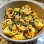 Easy Party Snack: Irresistible Cheese Tortellini