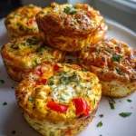 FitNestHub: Keto Breakfast Cups (Meal Prep Friendly) – keyword: keto breakfast cups