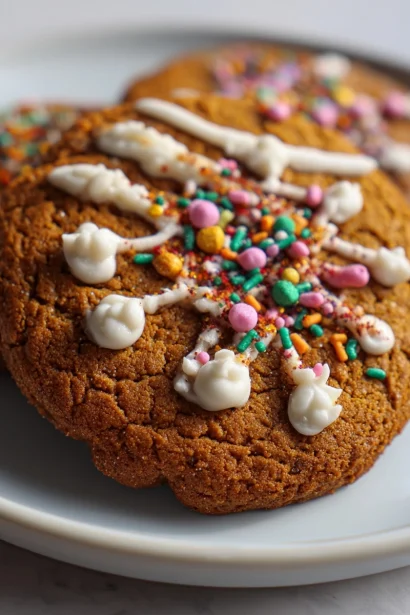 Gingerbread Obsessed? The Irresistible Holiday Cookie Recipe!