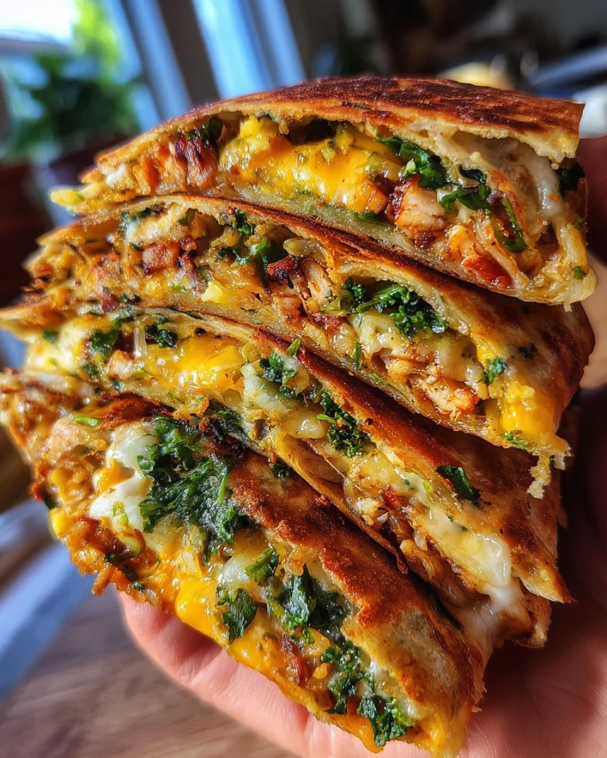Guilt-Free Keto Crunchwraps | All the Crunch, No Carbs