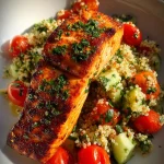 Heart-Healthy Recipes | Flavor-First, Doctor-Approved