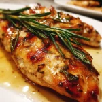 Heart-Healthy Rosemary Dijon Chicken | Bold Flavor, Clean Ingredients