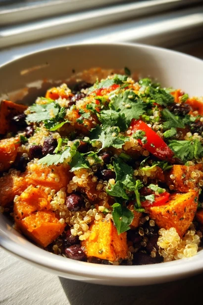 High-Protein Fall Meal Prep | Quick & Budget-Friendly