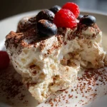 Keto Cheesecake Fluff – keyword: keto dessert recipes