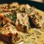 Keto Crockpot Marry Me Chicken for Holidays – keyword: keto crockpot chicken