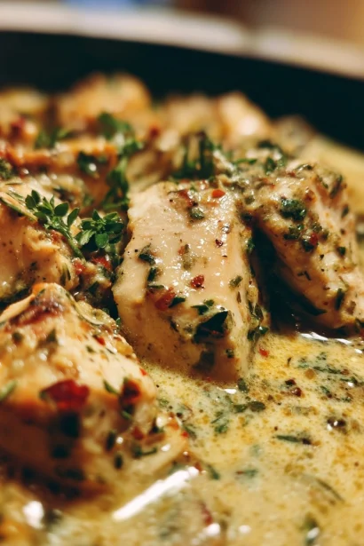 Keto Crockpot Marry Me Chicken for Holidays – keyword: keto crockpot chicken