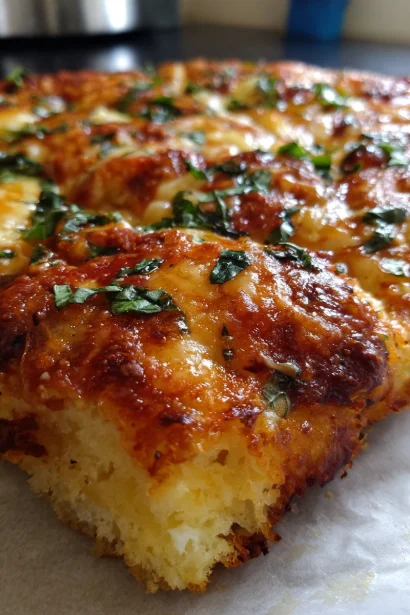 Keto Pizza Crust: How To Avoid Common Baking Mistakes – keyword: keto pizza crust tips