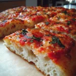 Low-Carb Cottage Cheese Pizza Crust | 3-Ingredient Magic