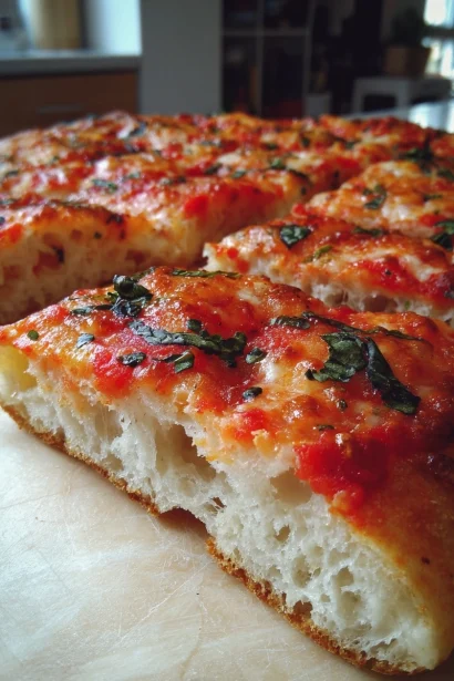 Low-Carb Cottage Cheese Pizza Crust | 3-Ingredient Magic