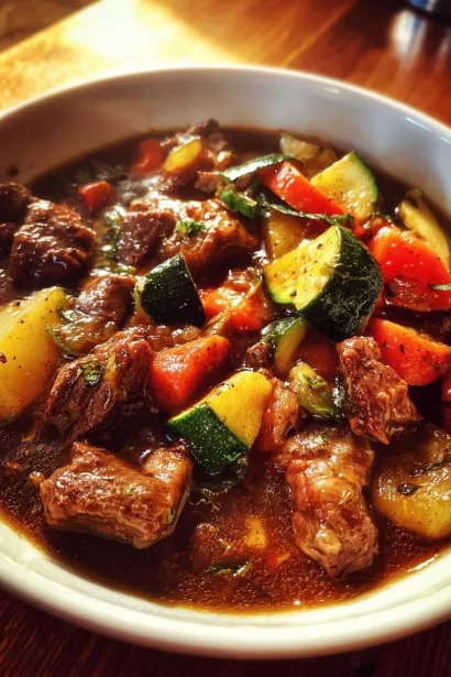 Low-Carb Crockpot Comforts | Healthy Meals, Zero Fuss