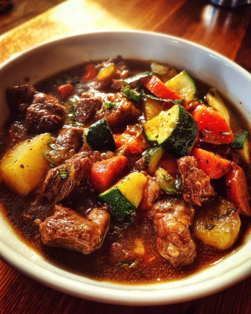 Low-Carb Crockpot Comforts | Healthy Meals, Zero Fuss