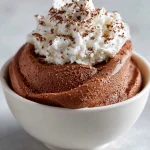 Low-Carb Keto Chocolate Mousse Recipe – keyword: keto chocolate mousse