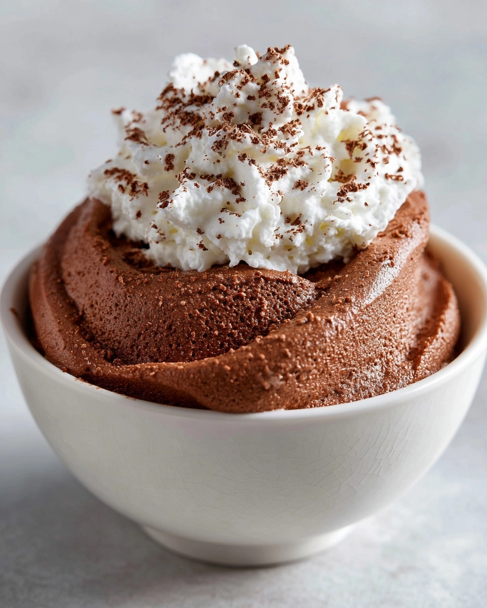 Low-Carb Keto Chocolate Mousse Recipe – keyword: keto chocolate mousse