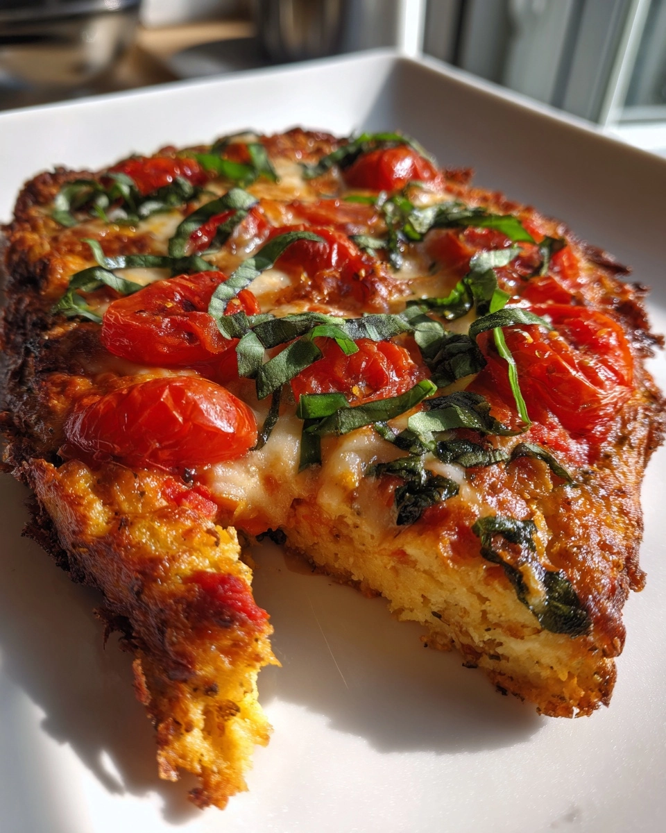 Low Carb Pizza Crust (2g Carbs/Slice!) – keyword: low carb pizza crust