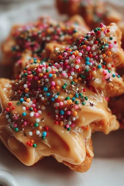 No-Bake Trees? Salted Peanut Butter Magic You Must Try!