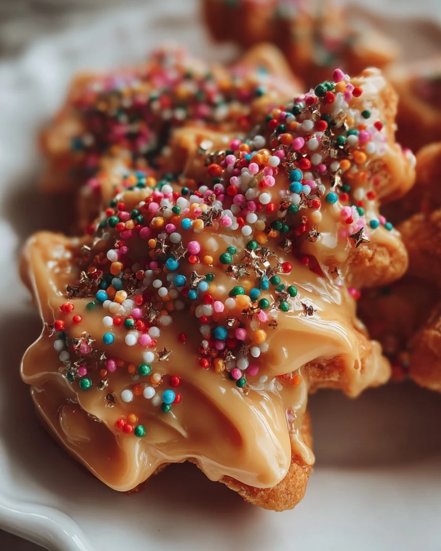 No-Bake Trees? Salted Peanut Butter Magic You Must Try!
