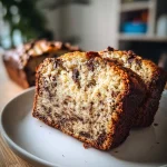 One-Bowl Vegan Banana Bread (Easy & So Moist!) – keyword: one bowl vegan banana bread