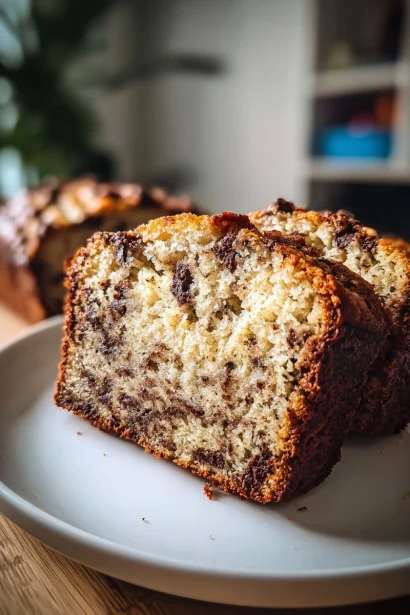 One-Bowl Vegan Banana Bread (Easy & So Moist!) – keyword: one bowl vegan banana bread