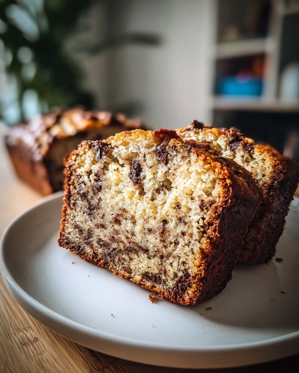 One-Bowl Vegan Banana Bread (Easy & So Moist!) – keyword: one bowl vegan banana bread