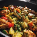 One-Pan Keto Dinners | Quick, Clean & Weeknight-Ready