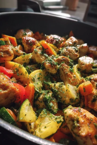 One-Pan Keto Dinners | Quick, Clean & Weeknight-Ready