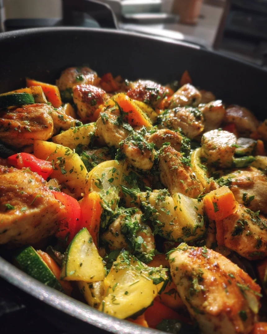 One-Pan Keto Dinners | Quick, Clean & Weeknight-Ready