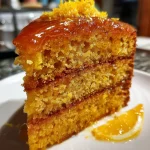 Orange Ginger Honey Cakes: Irresistible for Any Occasion!
