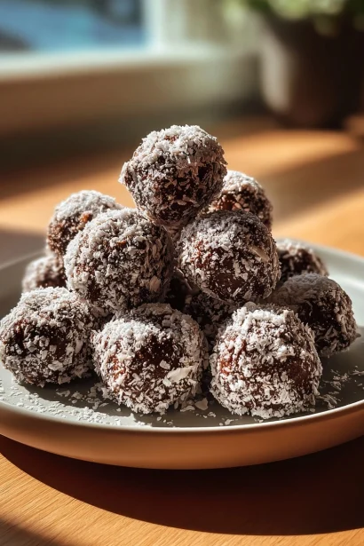 Puppy Chow Chocolate Truffles: A Must-Try Indulgence
