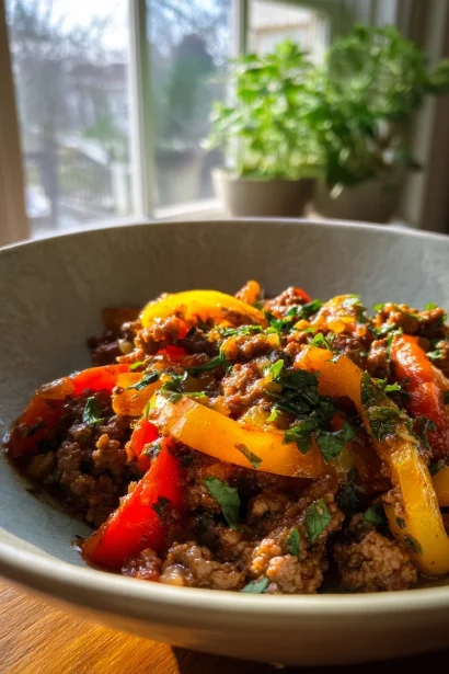 Quick & Easy Keto Ground Beef Recipes for Every Meal Time – keyword: easy keto ground beef recipes