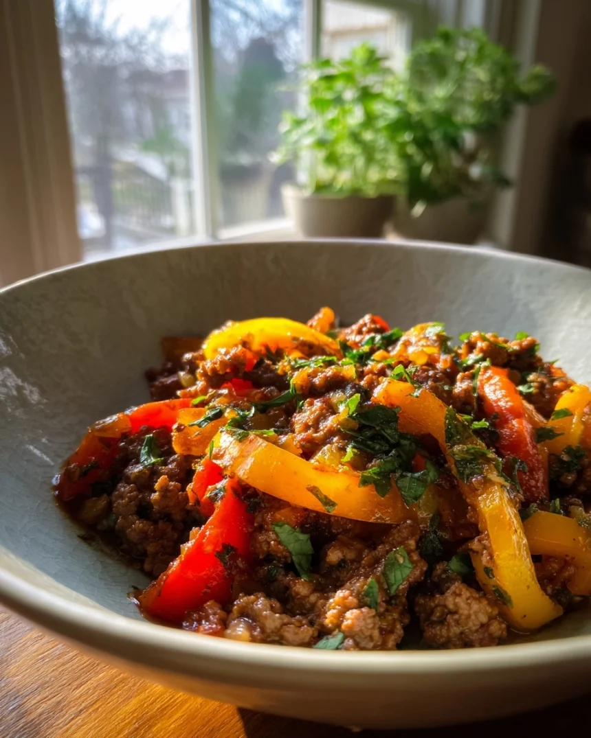 Quick & Easy Keto Ground Beef Recipes for Every Meal Time – keyword: easy keto ground beef recipes