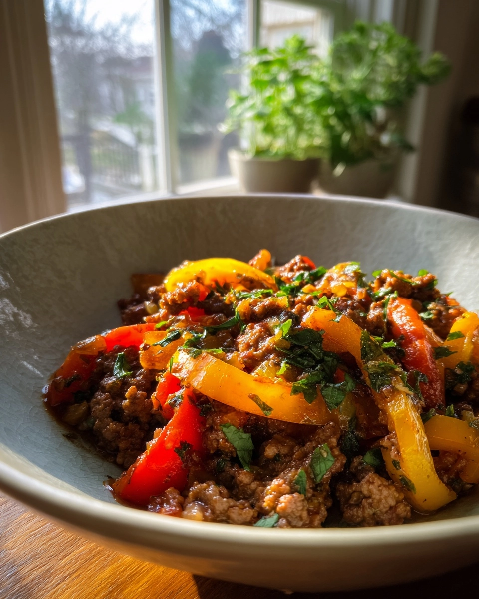 Quick & Easy Keto Ground Beef Recipes for Every Meal Time – keyword: easy keto ground beef recipes