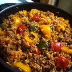Quick & Flavorful: The Best Unstuffed Pepper Skillet Meal