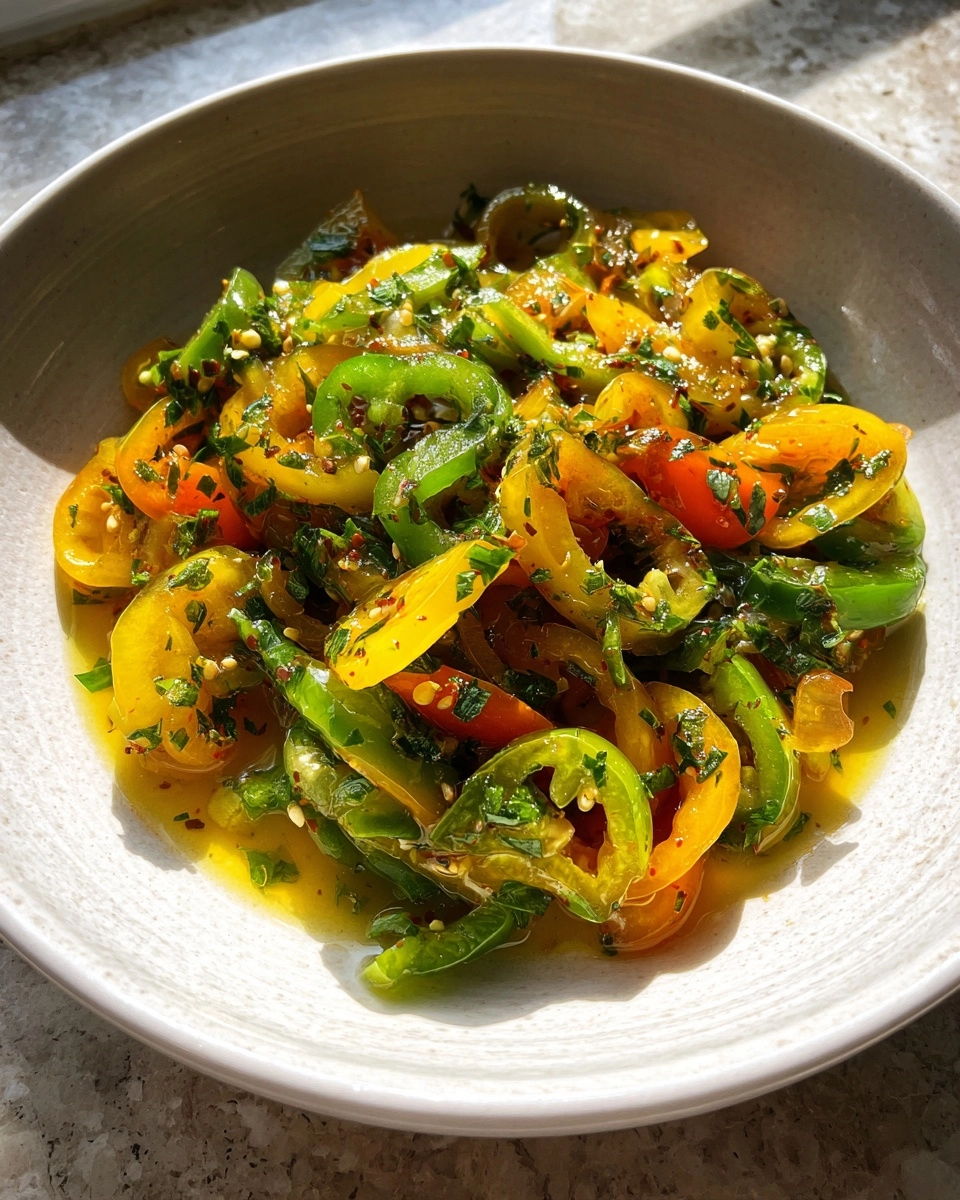 Quick Pickle Pro! Elevate Your Meals with Pepperoncini Now