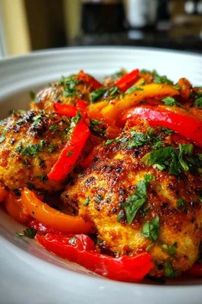 Santa Fe Chicken: An Irresistible Recipe for Flavor Lovers