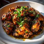 Savory Delight Awaits: Best Black Pepper Chicken Recipe