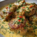 Skillet Crack Chicken Keto Thighs – keyword: keto chicken thighs recipe