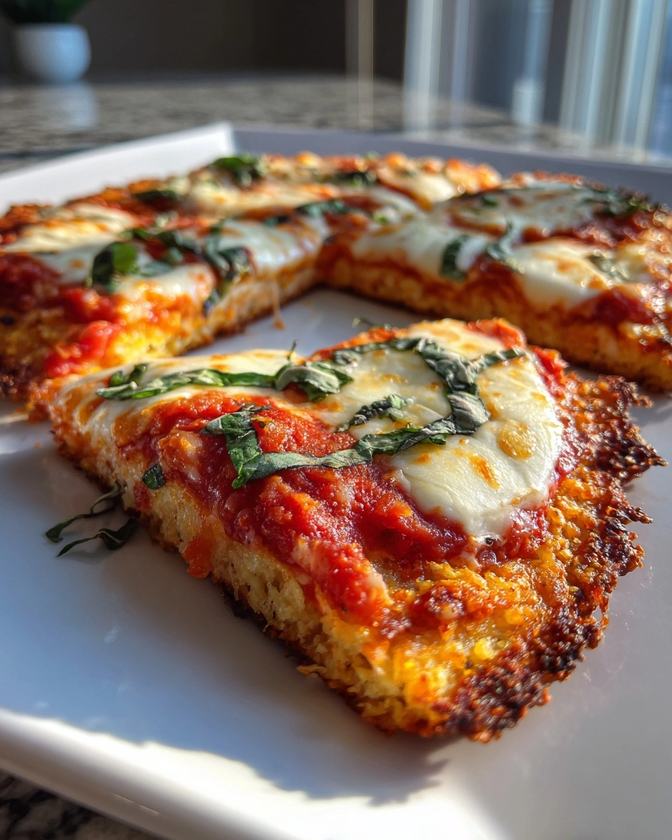 Super Easy Keto Pizza Crust Recipe - Better Than the "Regular"! – keyword: easy keto pizza crust