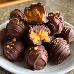 Sweet Delight: Irresistible Butterfinger Truffles!