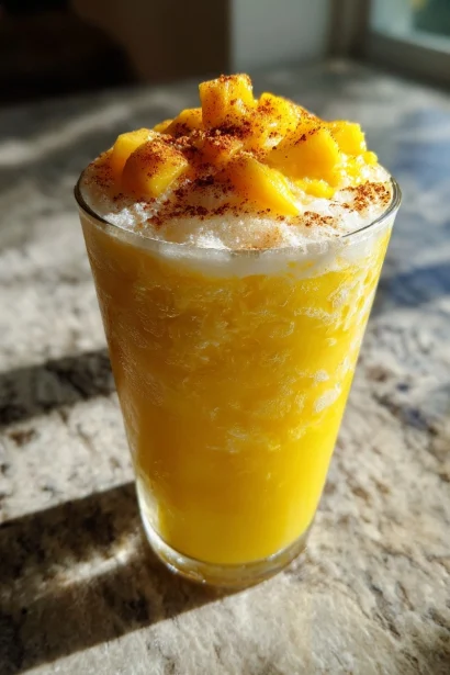 The Best Mangonada: Your Perfect Refreshing Summer Treat!
