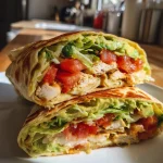 Ultimate Keto Crunchwraps | Low-Carb Crunch in Every Bite