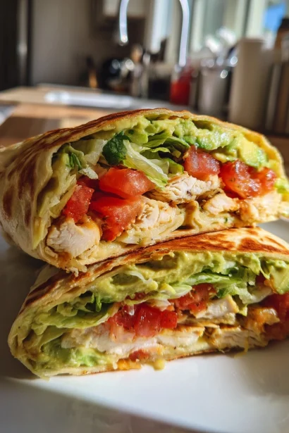 Ultimate Keto Crunchwraps | Low-Carb Crunch in Every Bite