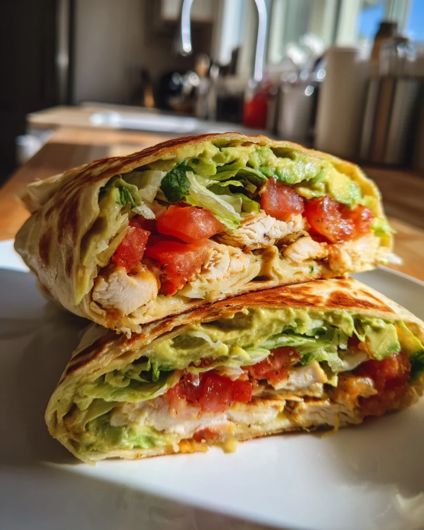 Ultimate Keto Crunchwraps | Low-Carb Crunch in Every Bite