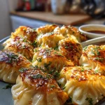 Vegan Baked Dumplings in 2025 – keyword: vegan dumplings recipe